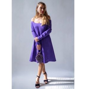 Isabel Garcia Midi Dress